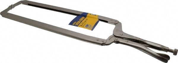 Irwin 275 Locking Pliers W Curved Jaw Pl