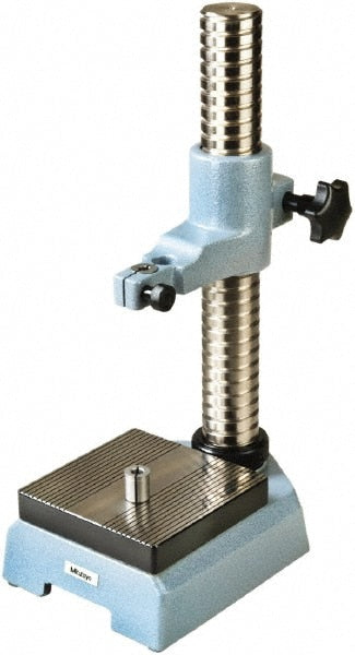 Mitutoyo 215-505-10 Steel Base Comparator Stands