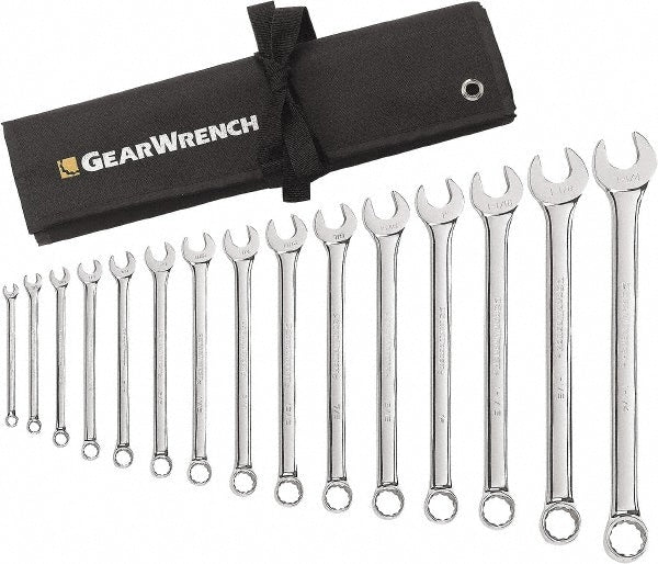 GEARWRENCH 81918 Combination Wrench Sets