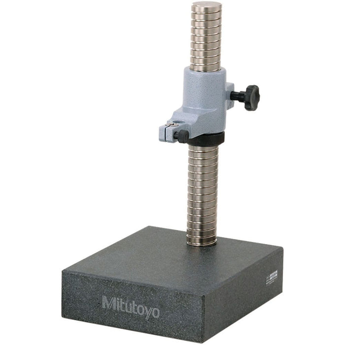 Mitutoyo 215-156-10 Steel Base Comparator Stands