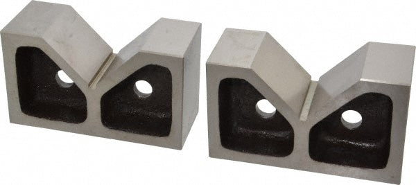 Groz VB/C/6 V-Block Steel