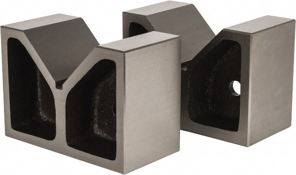 Groz VB/C/8 V-Block Steel