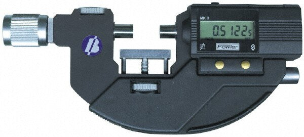 Fowler 54-115-336 Indicating Micrometers