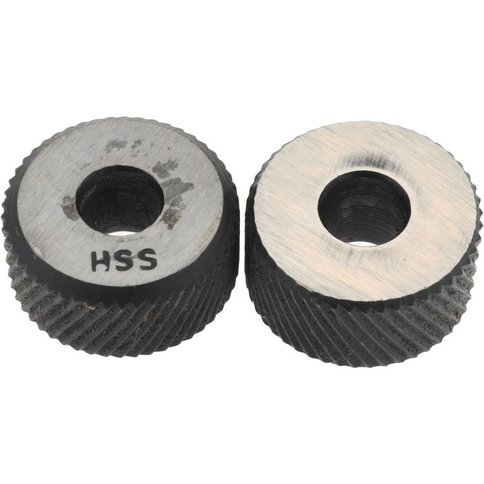 Groz K34/ML+K34/MR Knurl Wheel Sets