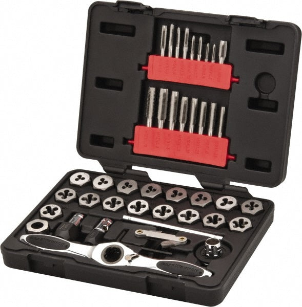 GEARWRENCH 3886 Hss Tap & Die Sets