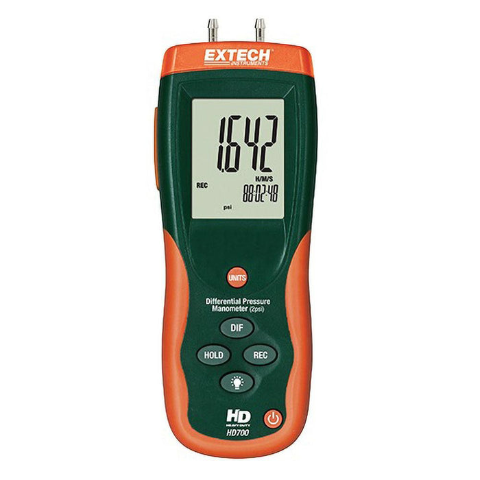 Extech HD700 Manometers U-Tube