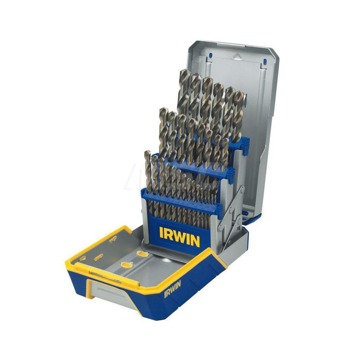 Irwin 3018002 Jobber Drill Set