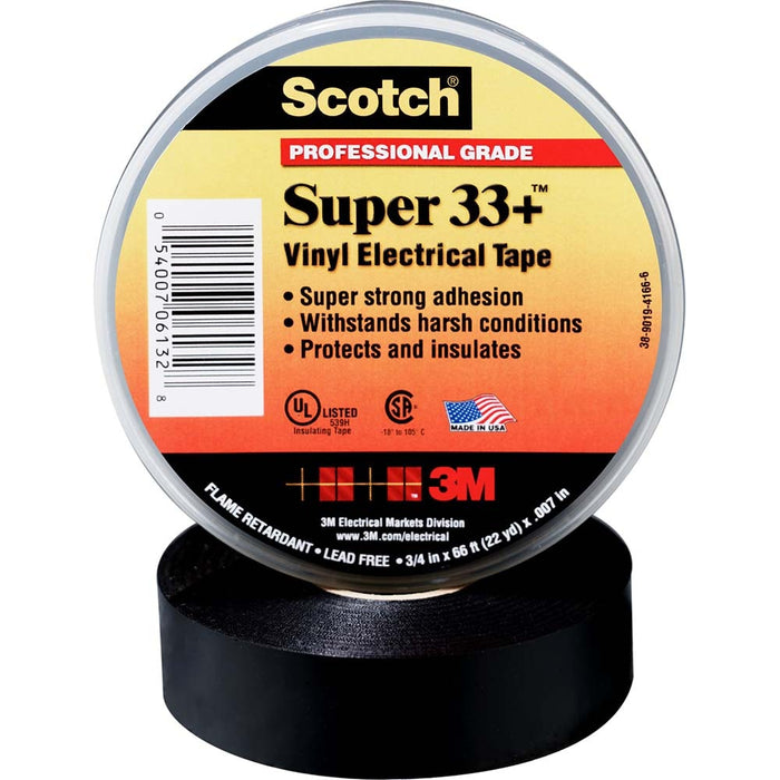 3M 7000057831 Electrical Tape