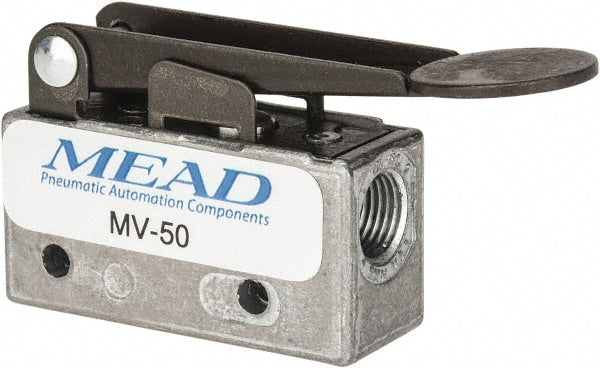 Mead MV-50 Valve-Mechanically Operated