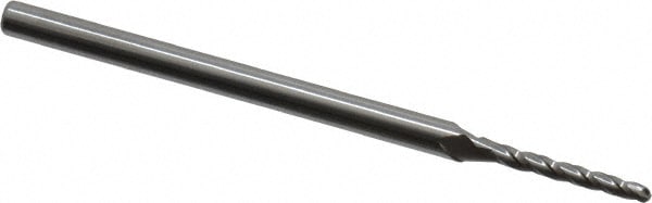 Accupro 12177551 Tapered Ball Nose