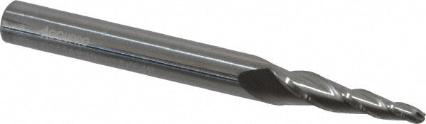 Accupro 12177637 Tapered Ball Nose