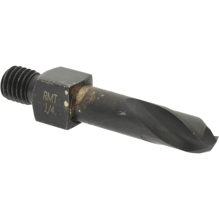 Hertel 01778182 Cobalt Threaded Shank Drill