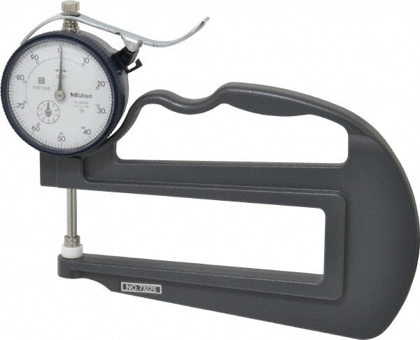 Mitutoyo 7322A Dial Thickness Guage