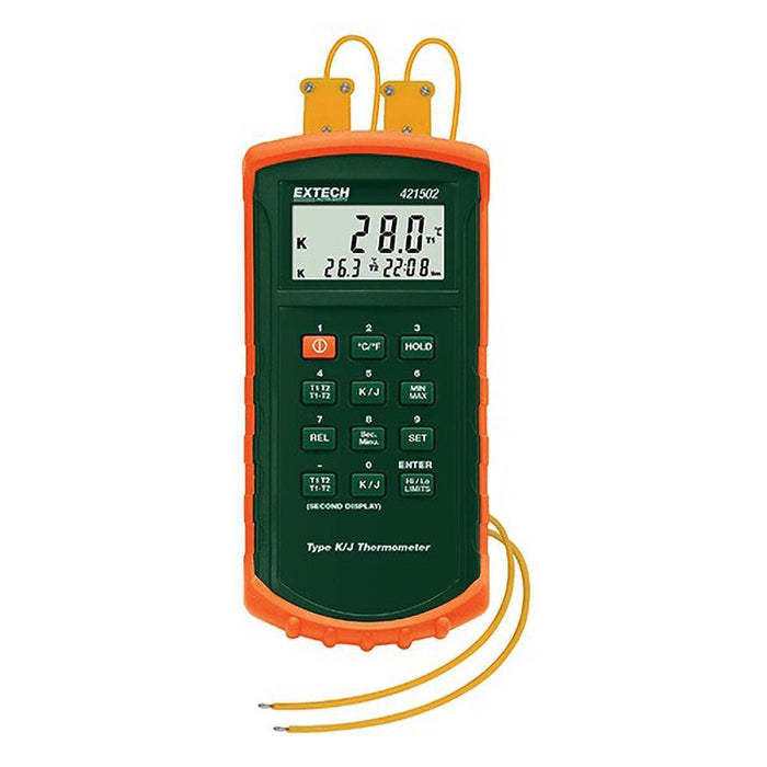 Extech 421502 Hand-Held Thermocouple Type