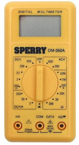 A.W. Sperry DM-350A