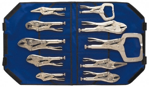 Irwin 1078KB Locking Pliers W Plier Sets