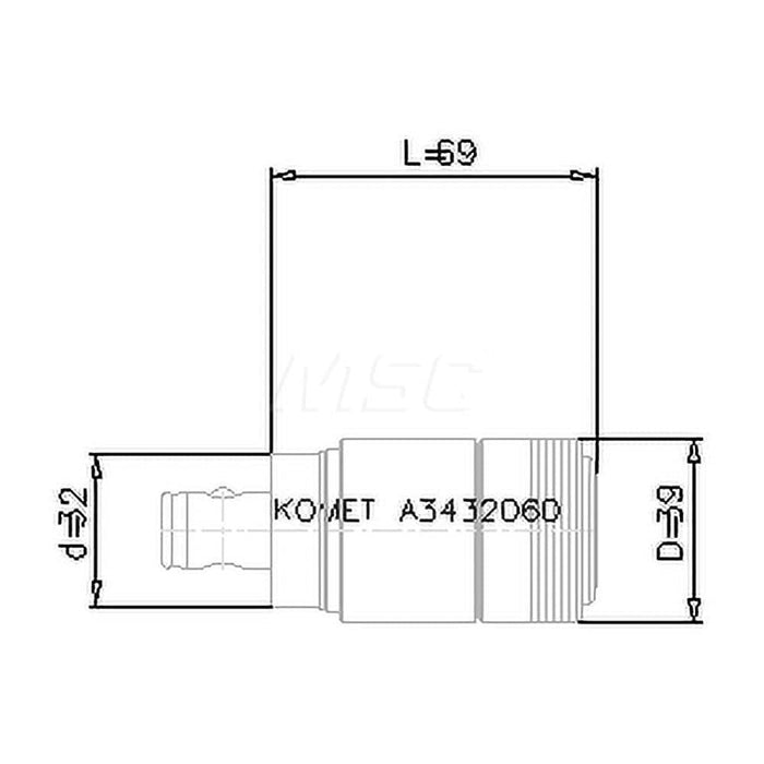 Komet 8422501989