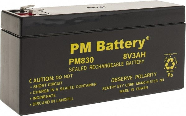 Mule PM830 Batteries