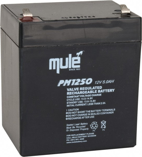 Mule PM1245 Batteries