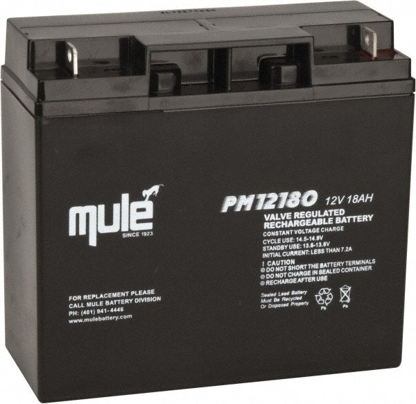 Mule PM12180 Batteries