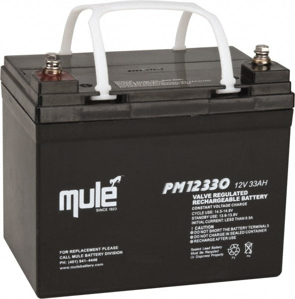 Mule PM12330 Batteries