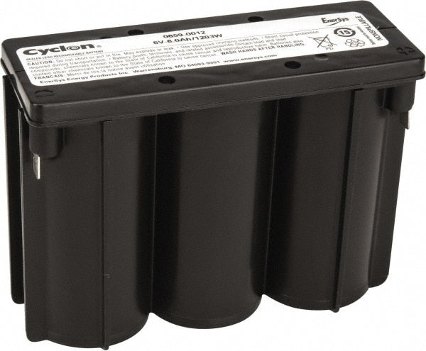 Mule 6PL026J Batteries