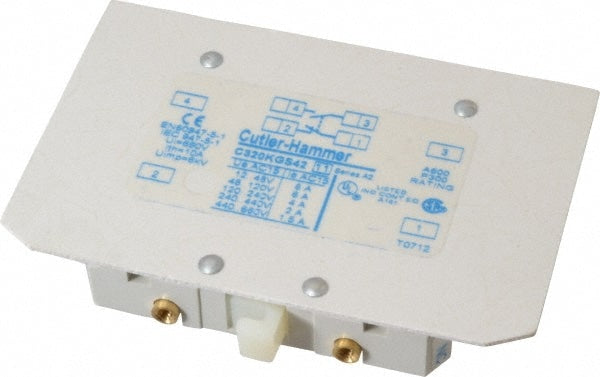 Eaton Cutler-Hammer C320KGS42 Iec Controls