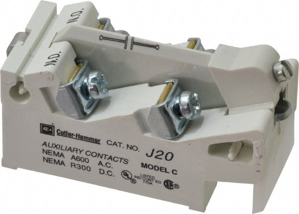 Eaton Cutler-Hammer J20 Iec Controls