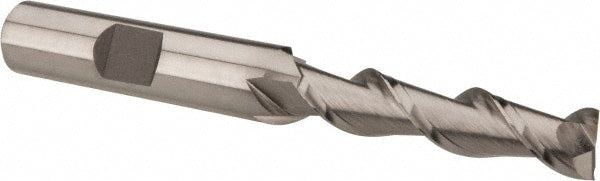 Hertel E107102001 Hss Single For Aluminum