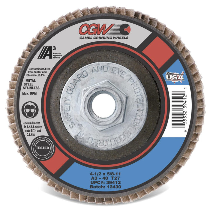 CGW Abrasives 39214