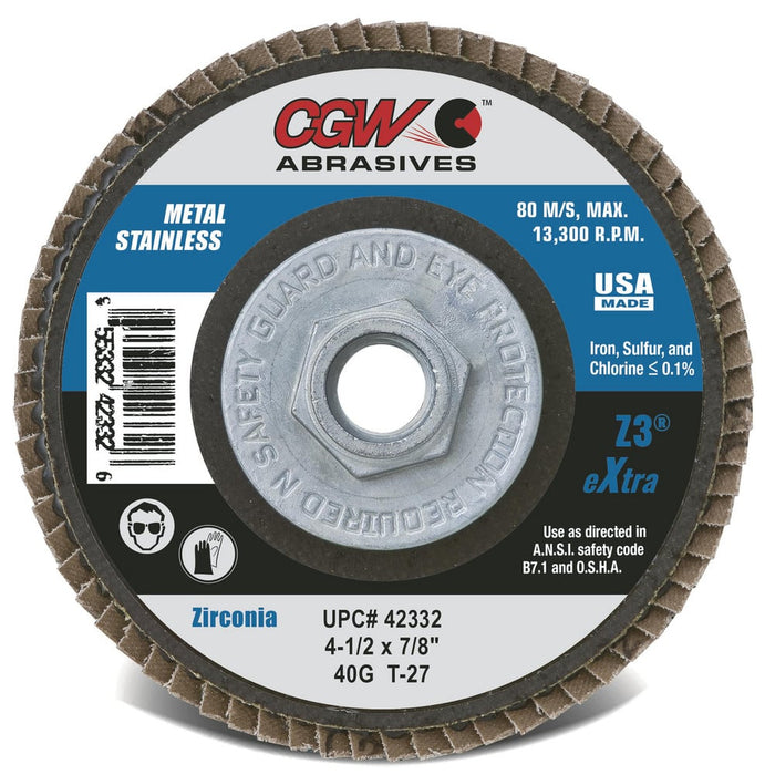 CGW Abrasives 42524