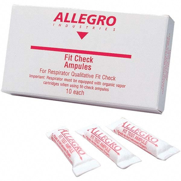 Allegro 0201 Fit Testing Products & Kits