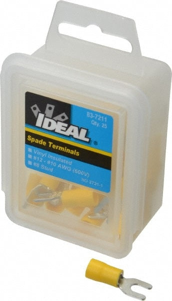 Ideal 83-7211 Connectors/Plugs