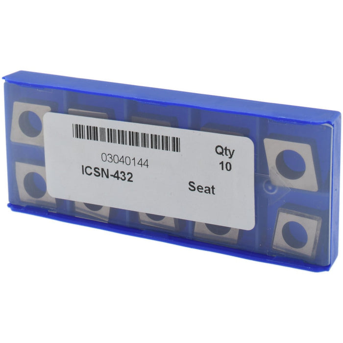 MSC ICSN-432 Hardware