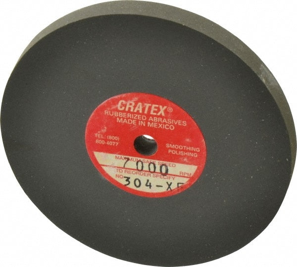 Cratex 304 XF Rubber Grinding Wheels