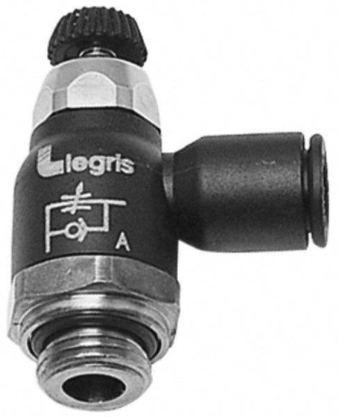 Legris 7060 12 17 Valve-Flow Control