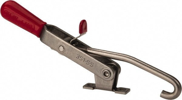 De-Sta-Co 351-BSS Pull Act Latch Clamps