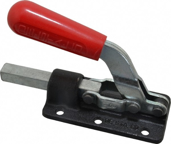 De-Sta-Co 607-SQ Std Str Line Act Clamp