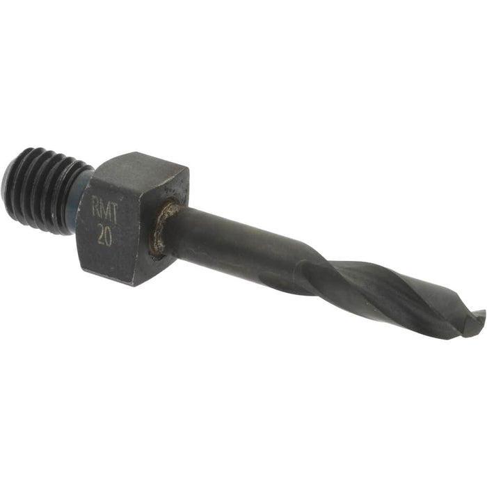 Hertel 03389699 Cobalt Threaded Shank Drill