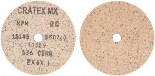 Cratex 40389 Depressed Center Wheel Type 27