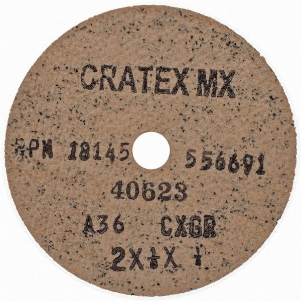 Cratex 40623 Depressed Center Wheel Type 27