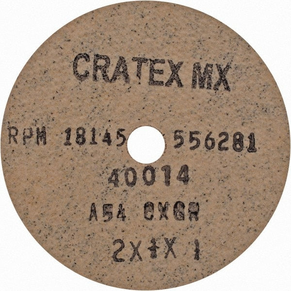 Cratex 40014 Depressed Center Wheel Type 27