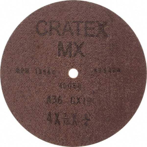 Cratex 40058 Depressed Center Wheel Type 27