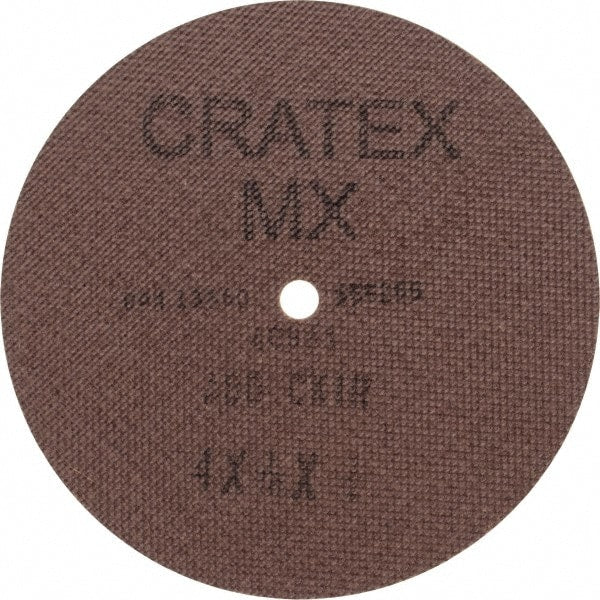 Cratex 40881 Depressed Center Wheel Type 27