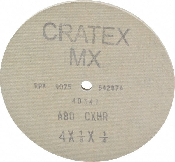 Cratex 40341 Depressed Center Wheel Type 27