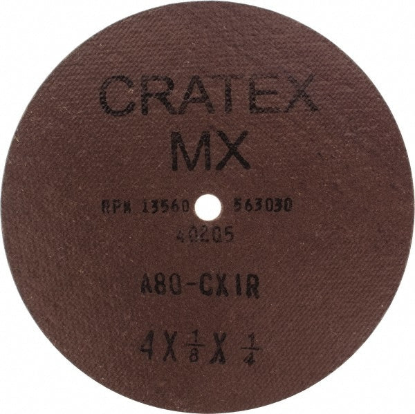 Cratex 40205 Depressed Center Wheel Type 27