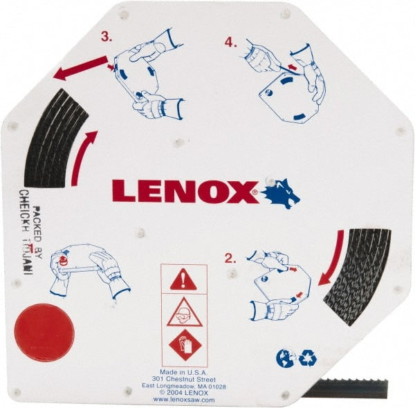 Lenox 5044FLC12127 Flex Back Coil Stock