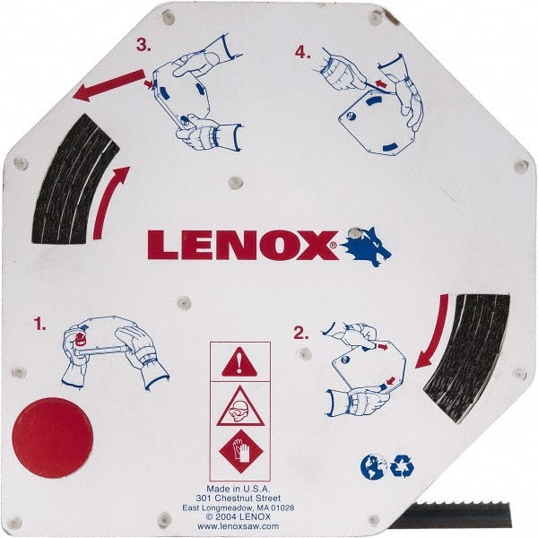 Lenox 5327FLC12127 Flex Back Coil Stock