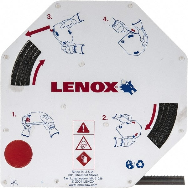 Lenox 5329FLC12127 Flex Back Coil Stock