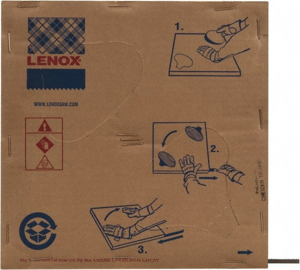 Lenox 1608D2C1464 Diemaster 2 Coil Stock